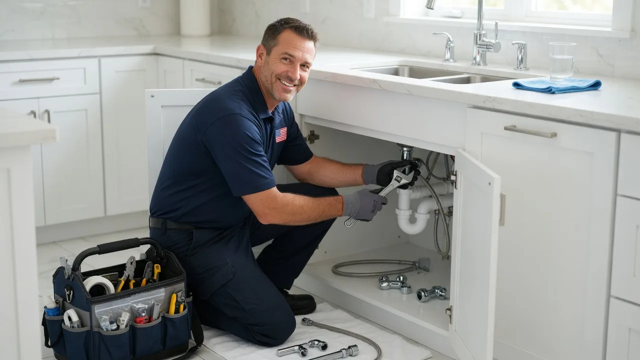 Emergency Plumber in Lac Du Flambeau, WI near me